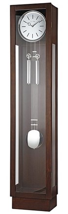 Часы напольные, кварцевые (коричневый), ANK_1007N - фото 104522