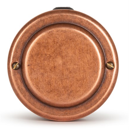 Коробка распределительная "Старая Медь"  76х48, медь, Vintage Brass 101-3