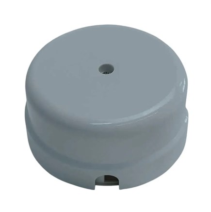 Распределительная коробка Edisel, D90, Серая  RKKB-05