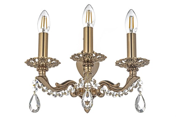 Бра Arti Lampadari Amelia E 2.1.3.600 GB - фото 36835