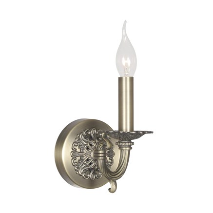 Бра Arti Lampadari Pavia E 2.1.1 A - фото 36899