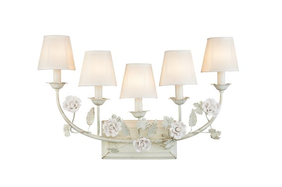 Бра Lucia Tucci FIORI DI ROSE W1775.5 - фото 37220