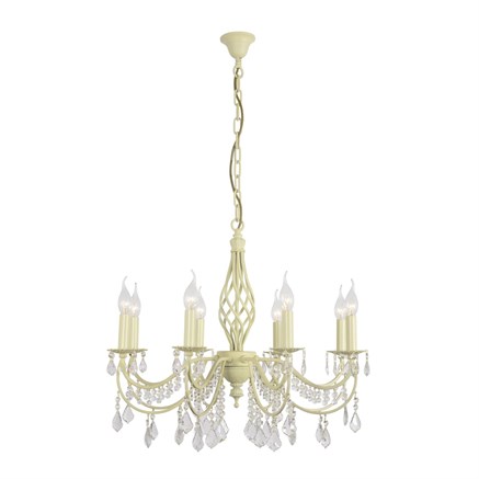 Подвесная люстра Arti Lampadari Deco E 1.1.8.600 C - фото 37493