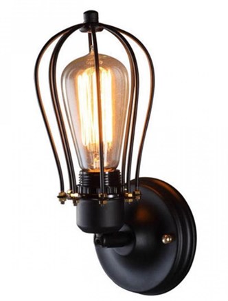 Бра Loft it Loft Cage LOFT2106W - фото 39857