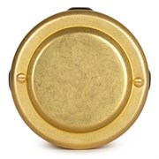Коробка распределительная "GOLD"  76х48, медь, Vintage Brass 101-6