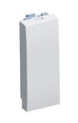 Заглушка 45х22.5 мм, 87000, Ecoplast