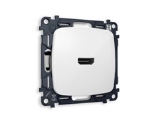 MO116010 Комплект суппорта универсального OMEGA Белый глянец QUANT (OP1160, VM240), AMBRELLA VOLT, MO116010