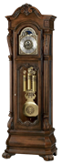 Часы напольные, механические (вишня), ANK_611-025