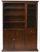 Компоновка шкафов из массива березы "Онегин" TADORNA 260-157