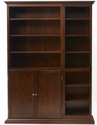 Компоновка шкафов из массива березы "Онегин" TADORNA 260-159