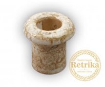 Проход для стены фарфоровый Мрамор Retrika RW-MR-1