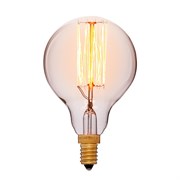 Ретро лампочка G45, Sun-Lumen 053-624