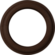 Рамка на 1 пост (венге) Werkel W0015226