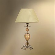 Настольная лампа с абажуром 29-12.50/8877 ВИКТОРИЯ