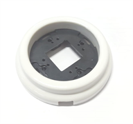 Рамка керамическая 1-местн. Retrika R1С-01001
