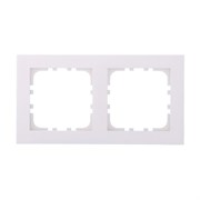 Рамка пластиковая 2-постовая LK80 LK STUDIO 844204