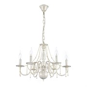Подвесная люстра Arti Lampadari Camerino E 1.1.6 WG