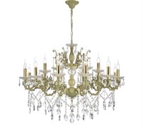 Подвесная люстра Dio DArte Colzano E 1.1.18.600 W