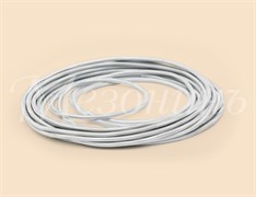 Провод декоративный круглый 2х0,75 "Титан" GE70160-37 МезонинЪ