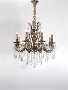 Подвесная люстра Lucia Tucci BARLETTA 122.8 antique