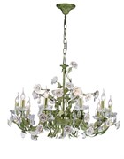 Подвесная люстра Lucia Tucci Fiori di rose 1770.10