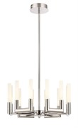 Подвесная люстра Lucia Tucci FLOP 3390.12 chrome