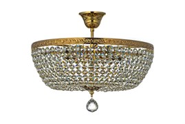 Потолочная люстра Arti Lampadari Castellana E 1.3.40.501 G