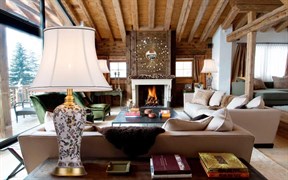 Настольная лампа Lucia Tucci Harrods T933.1