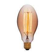 Лампа тонированная E75 F2 40W, Sun-lumen 052-047