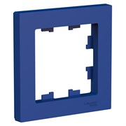 Аквамарин Рамка 1-ая Systeme Electric AtlasDesign ATN001101