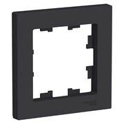 Карбон Рамка 1-ая Systeme Electric AtlasDesign ATN001001
