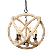 Подвесная люстра Loft it Rope LOFT1194-5