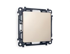MA336010 Комплект суппорта универсального ALFA Бежевый матовый QUANT (AP3360, VM240), AMBRELLA VOLT, MA336010