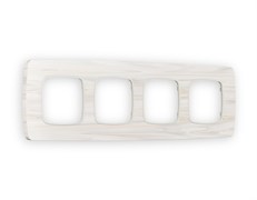 OF940304 Рамка OMEGA Opera (Бежевый мрамор) 4-ая, AMBRELLA VOLT, OF940304