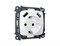 MO109010 Комплект механизма электрической розетки OMEGA Белый глянец 2USB A+A 18W (быстрая зарядка) с/з QUANT (OP1090, VM155), AMBRELLA VOLT, MO109010 - фото 107302