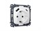 MO110010 Комплект механизма электрической розетки OMEGA Белый глянец 2USB A+C 20W (быстрая зарядка) с/з QUANT (OP1100, VM160), AMBRELLA VOLT, MO110010 - фото 107303