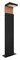Наземный низкий светильник Loft it Oak 100001/600 - фото 107416