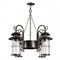 Подвесной светильник Loft it Palermo 100015P/4 - фото 107450