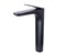 Смеситель высокий для раковины-чаши ICON 2041CB черный - фото 110088