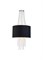 Бра Lucia Tucci COSMOPOLITAN W2970.2 black - фото 45714