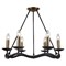 Люстра Lussole  Roosevelt GRLSP-0212 - фото 75906
