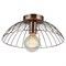 Потолочный светильник Lussole  Brooks LSP-8249 - фото 82430