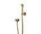 10134 Гигиенический душ без смесителя WINDSOR (на одну воду) , Bronze de Luxe - фото 88701