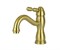 Смеситель для раковины TIFFANY 1901BR бронза - фото 89149